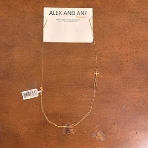 Alex and Ani Necklace